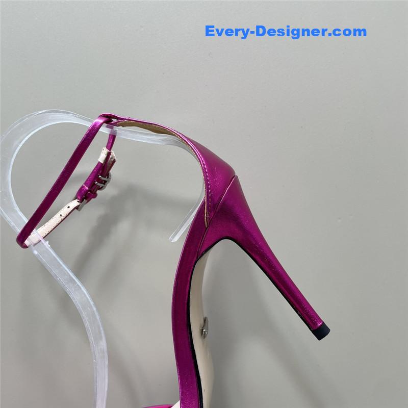 Gvc*1 latest rhinestone sandals