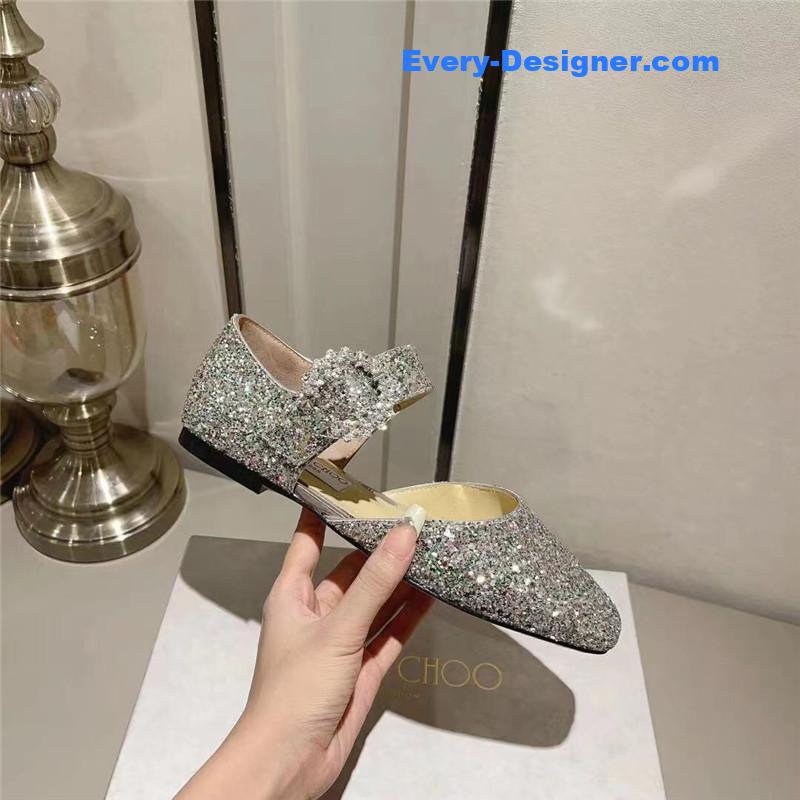 J1m*y Ch00 new mary jane hollow shoes