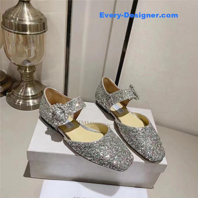 J1m*y Ch00 new mary jane hollow shoes