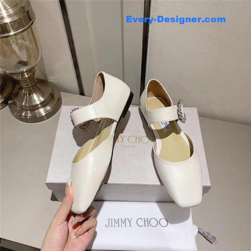 J1m*y Ch00 new mary jane hollow shoes