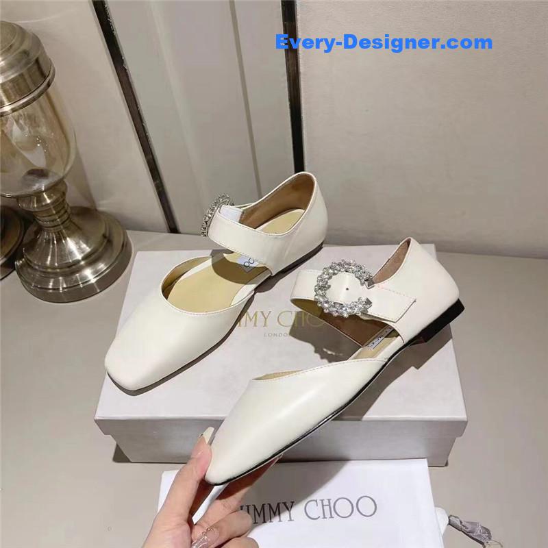J1m*y Ch00 new mary jane hollow shoes