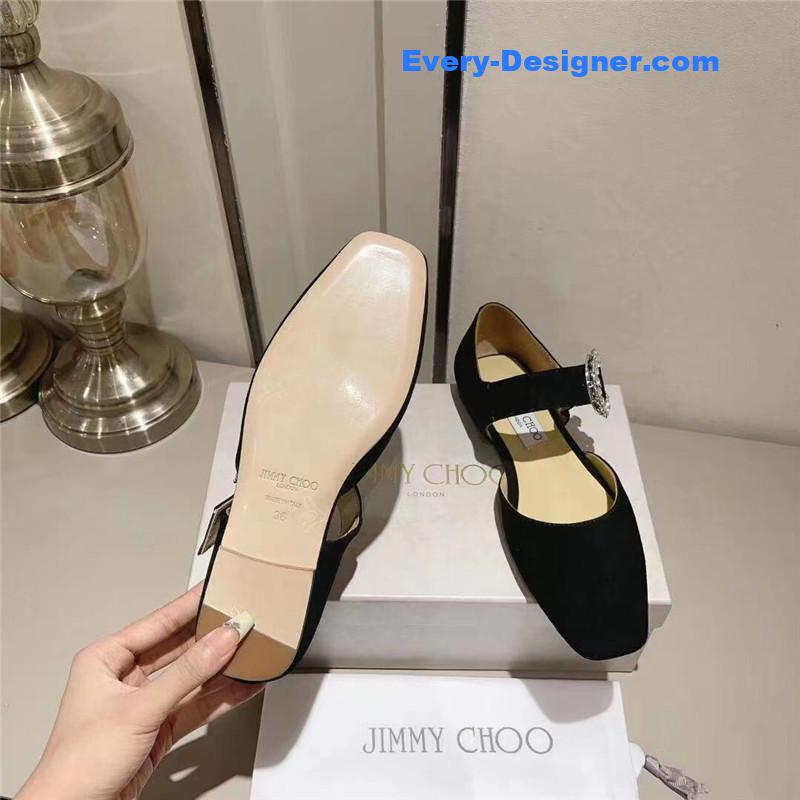 J1m*y Ch00 new mary jane hollow shoes