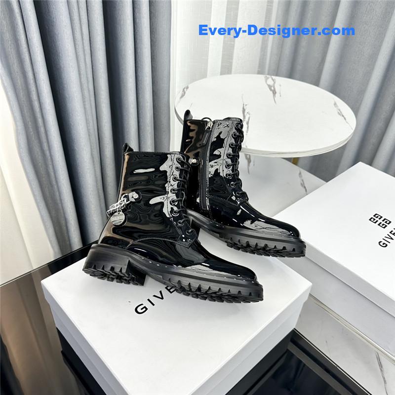 Givenchy New Martin Boots