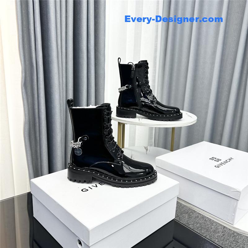Givenchy New Martin Boots
