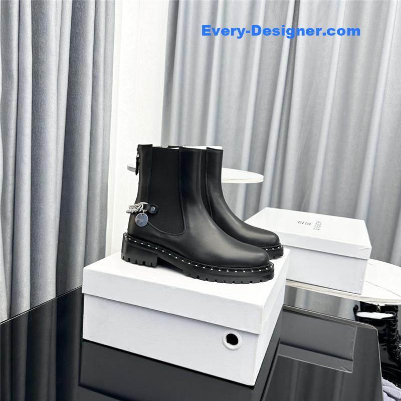 Givenchy New Martin Boots