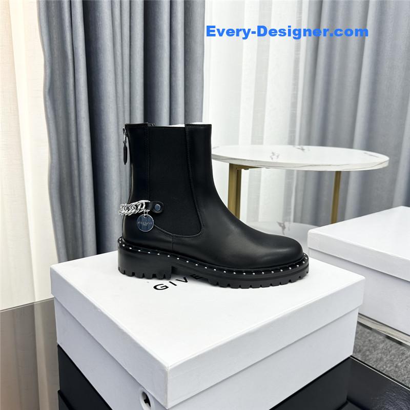 Givenchy New Martin Boots