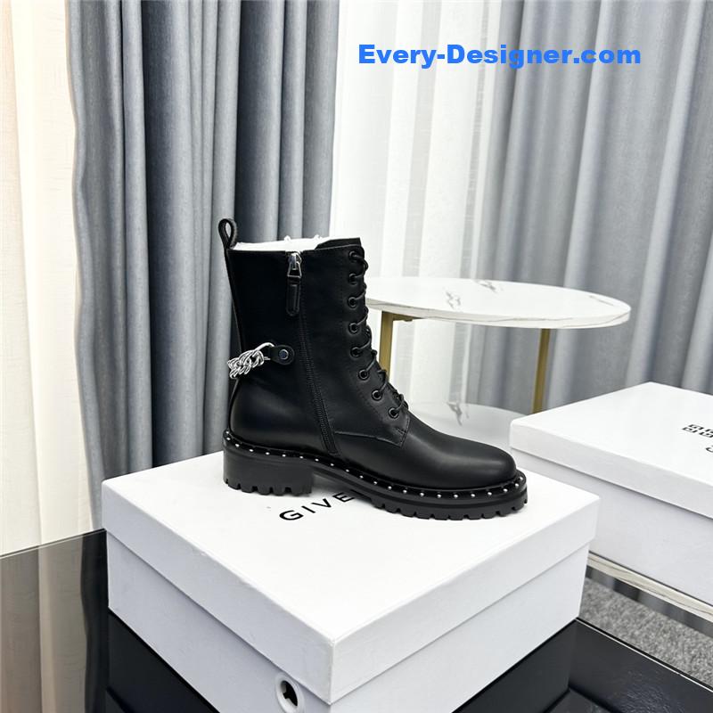 Givenchy New Martin Boots