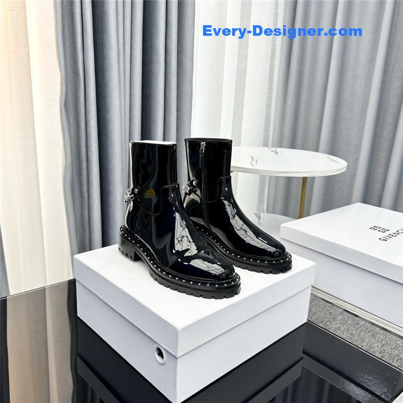Givenchy New Martin Boots
