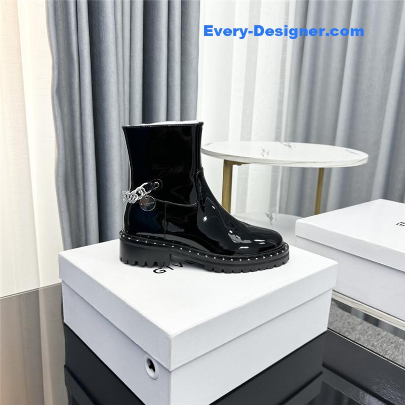 Givenchy New Martin Boots