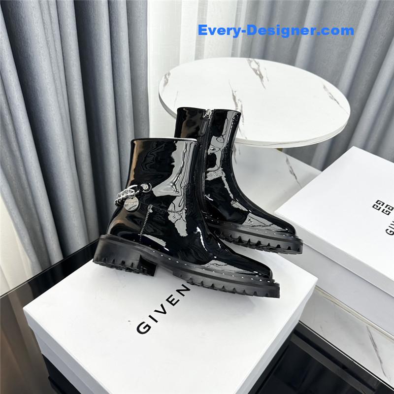 Givenchy New Martin Boots