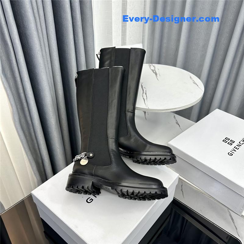 Givenchy New Martin Boots