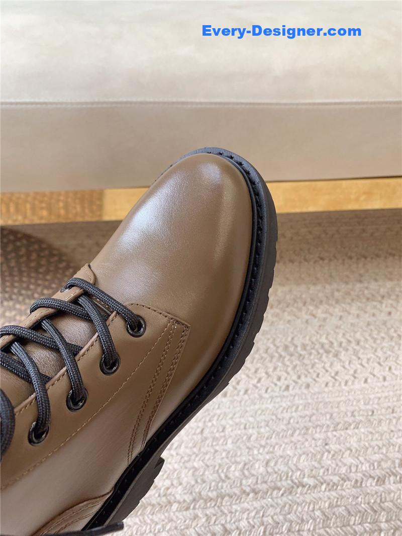 Ce1i*e spring and autumn martin boots