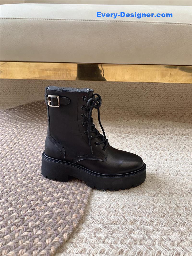 Ce1i*e spring and autumn martin boots