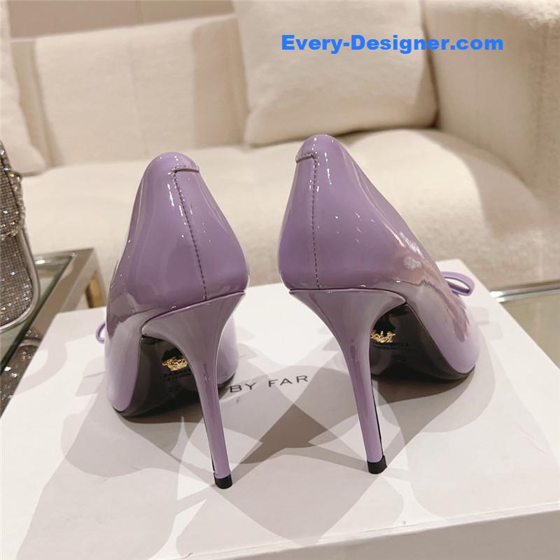 Versace spring summer series new high heels