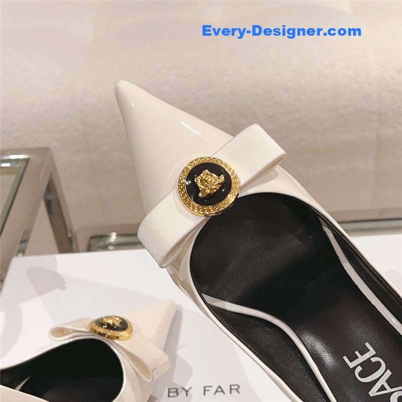Versace spring summer series new high heels