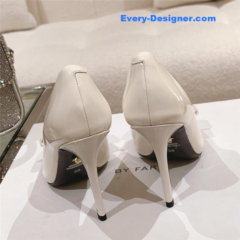 Versace spring summer series new high heels