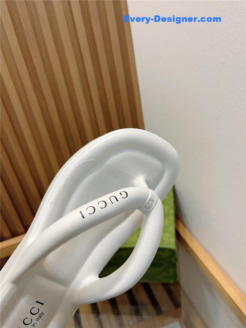 Gvc*1 new thick bottom flip flops