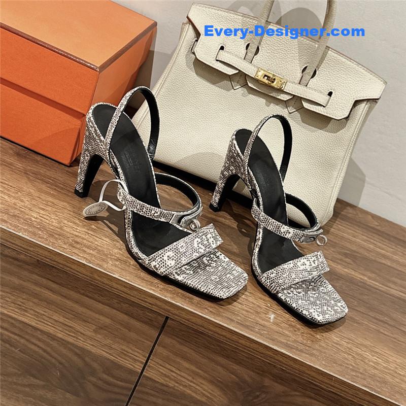 Hermes Glamor sandals