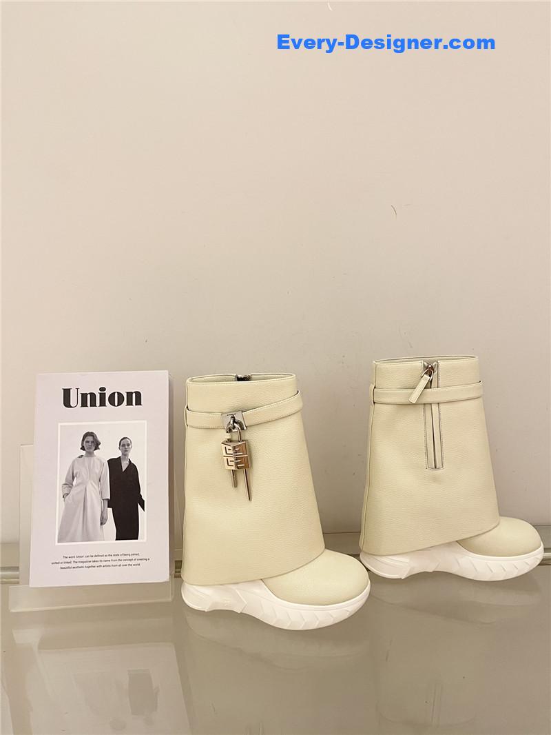 Givenchy Autumn/Winter Trendy Shark Boots