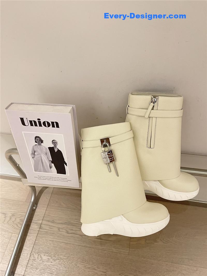 Givenchy Autumn/Winter Trendy Shark Boots