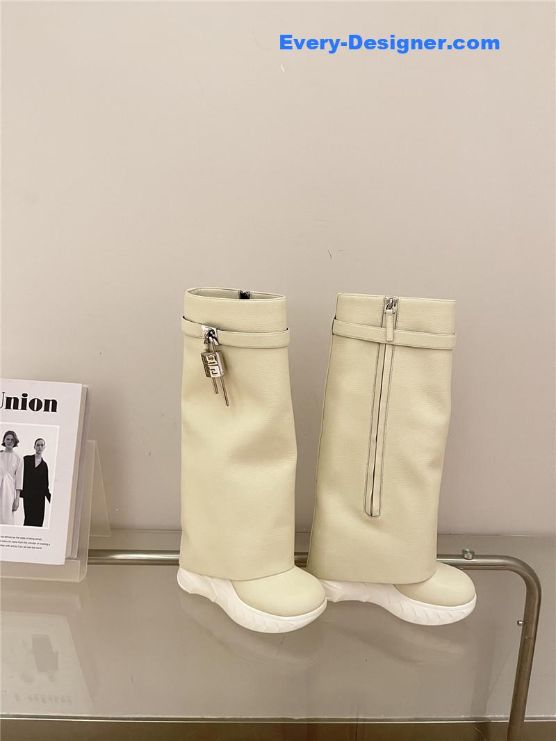 Givenchy Autumn/Winter Trendy Shark Boots