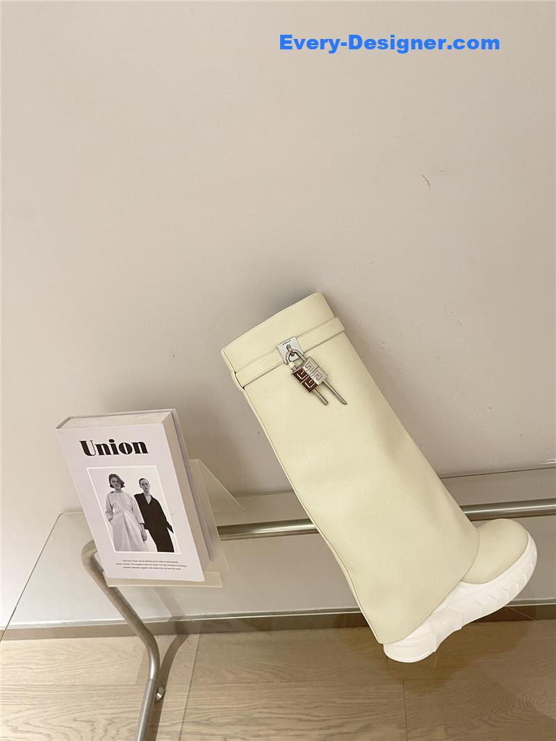 Givenchy Autumn/Winter Trendy Shark Boots