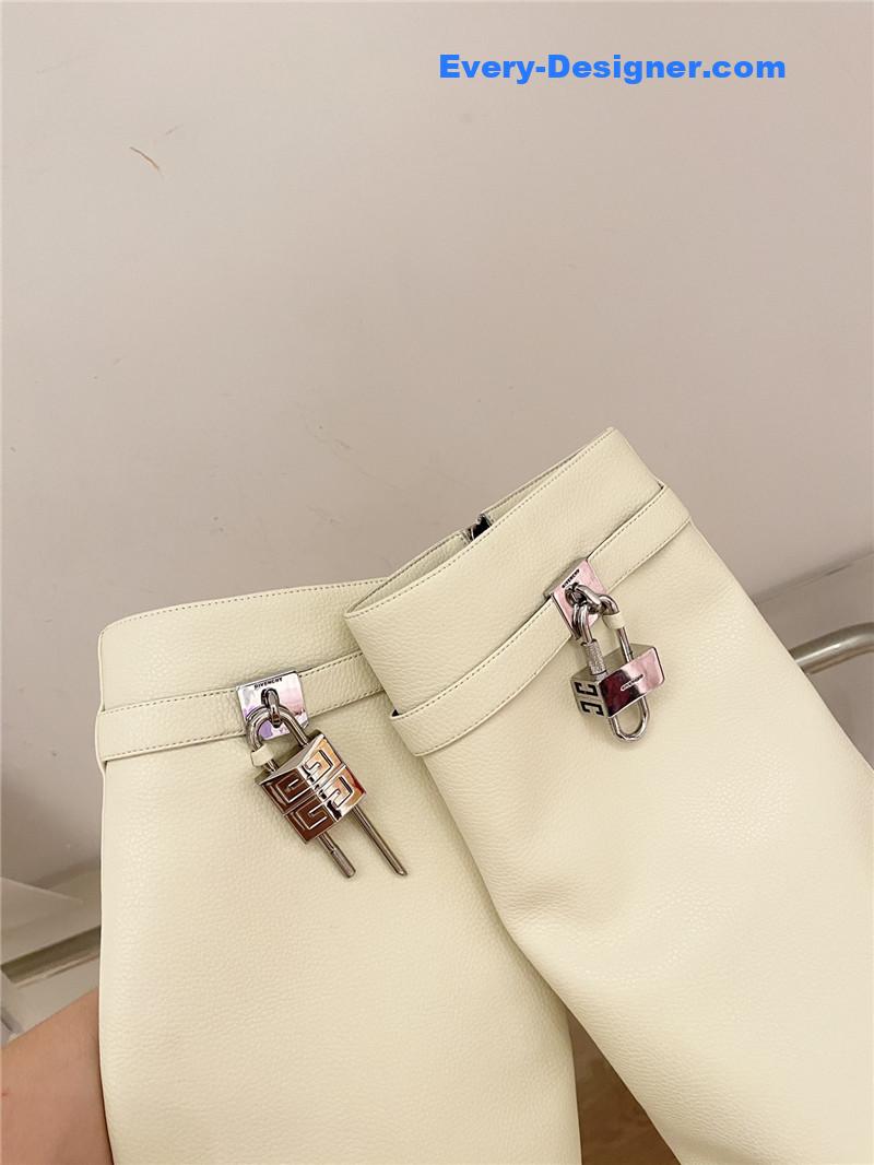 Givenchy Autumn/Winter Trendy Shark Boots