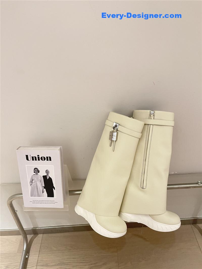 Givenchy Autumn/Winter Trendy Shark Boots