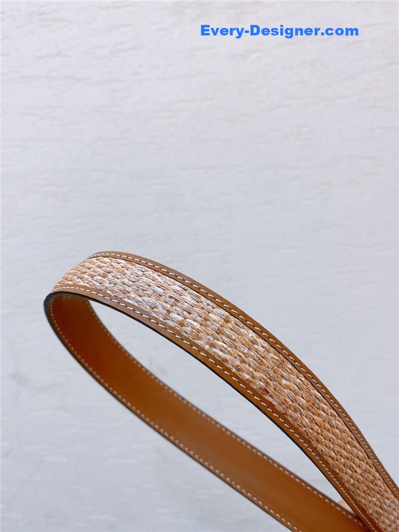 Ce1i*e calfskin belt