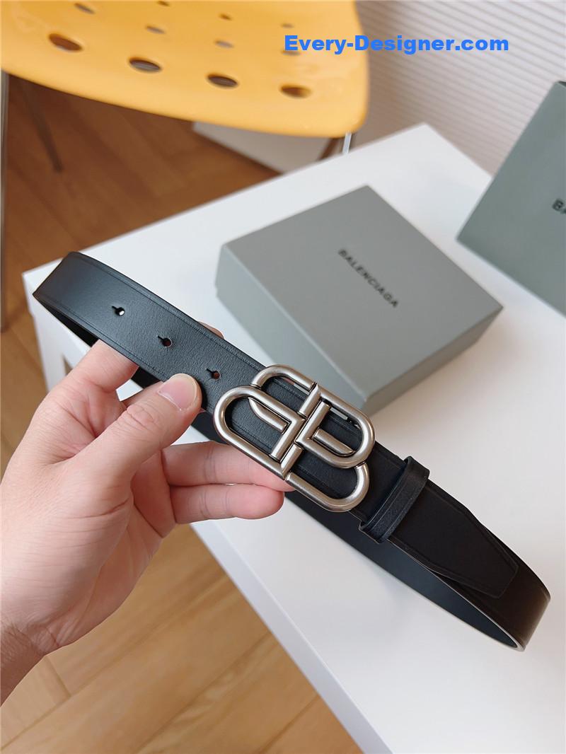 Balenciaga new belt