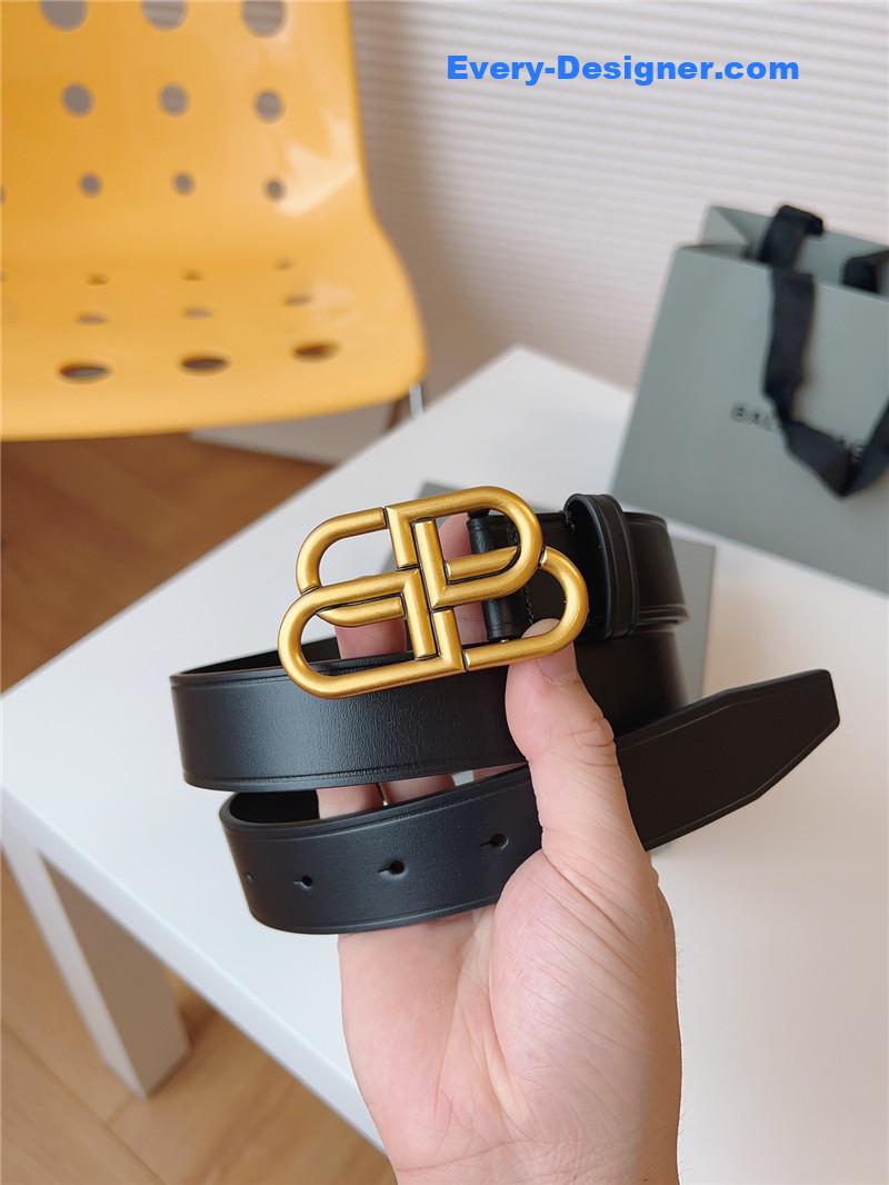 Balenciaga new belt