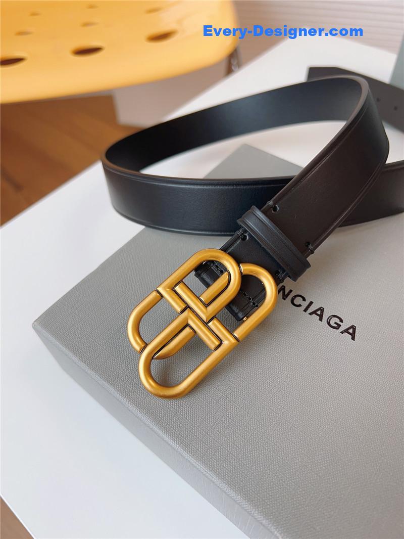 Balenciaga new belt