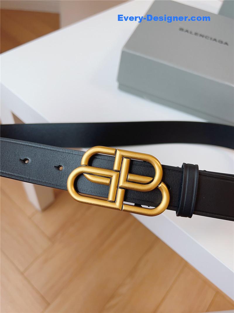 Balenciaga new belt