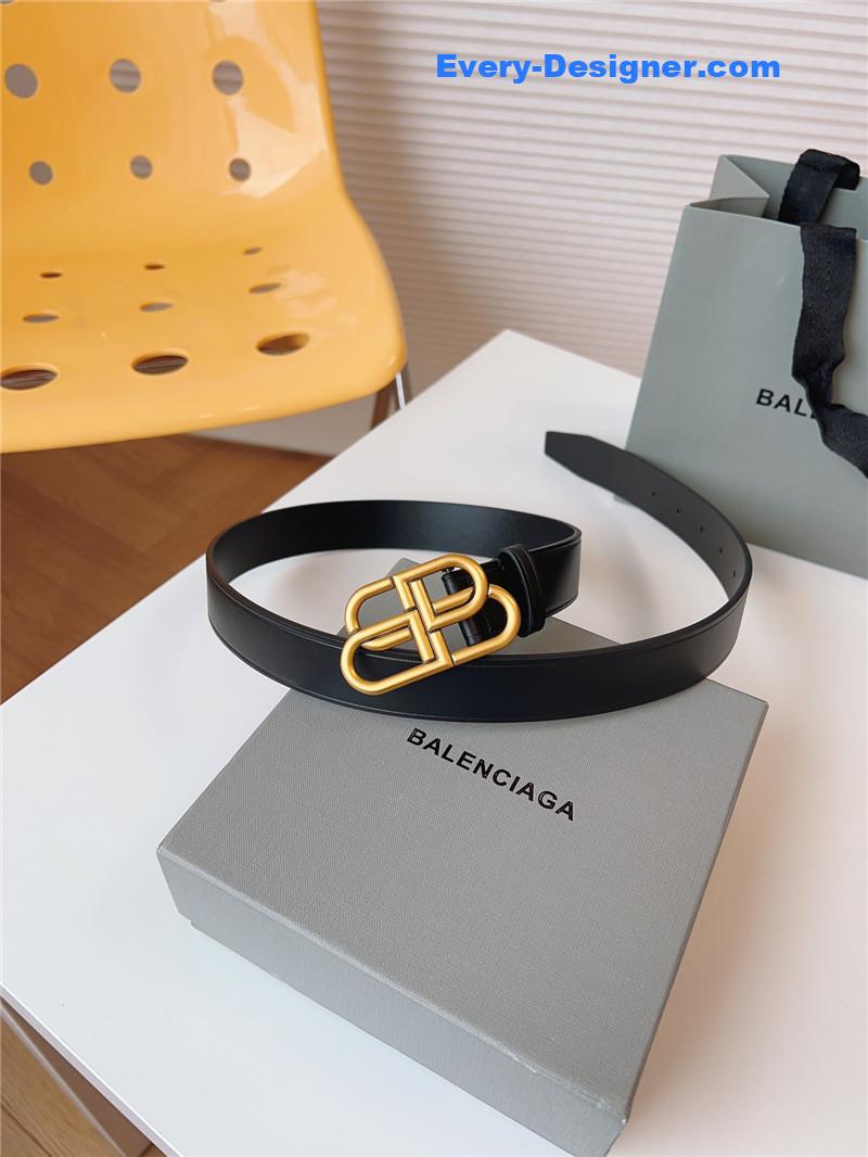 Balenciaga new belt