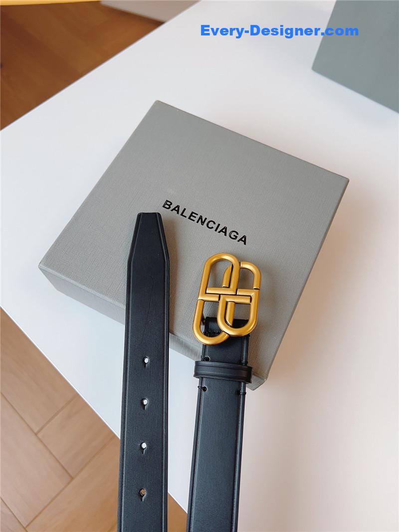 Balenciaga new belt