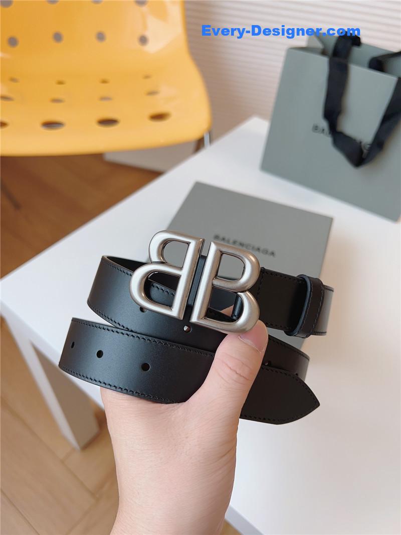 Balenciaga new belt
