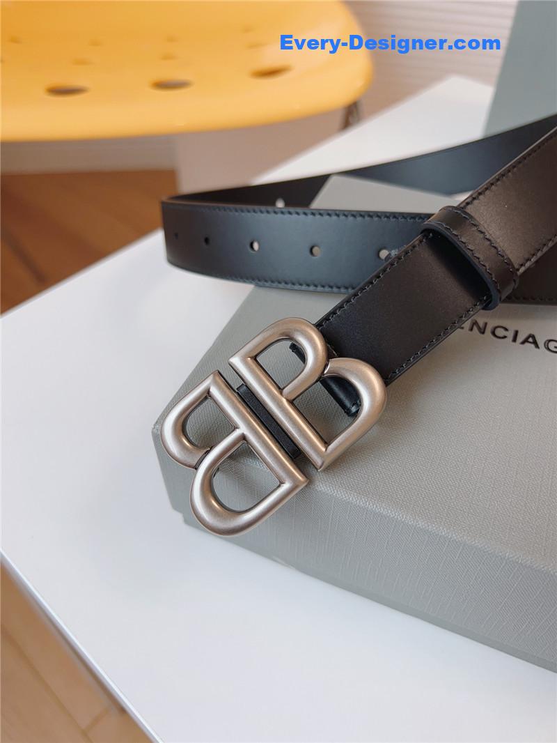 Balenciaga new belt