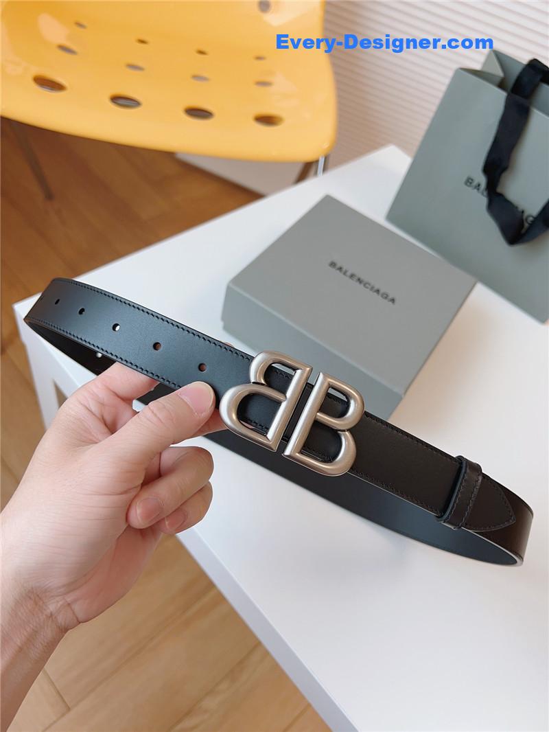 Balenciaga new belt