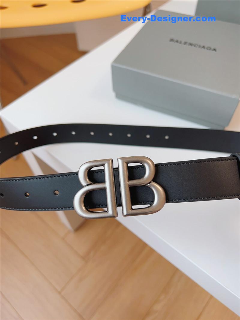 Balenciaga new belt