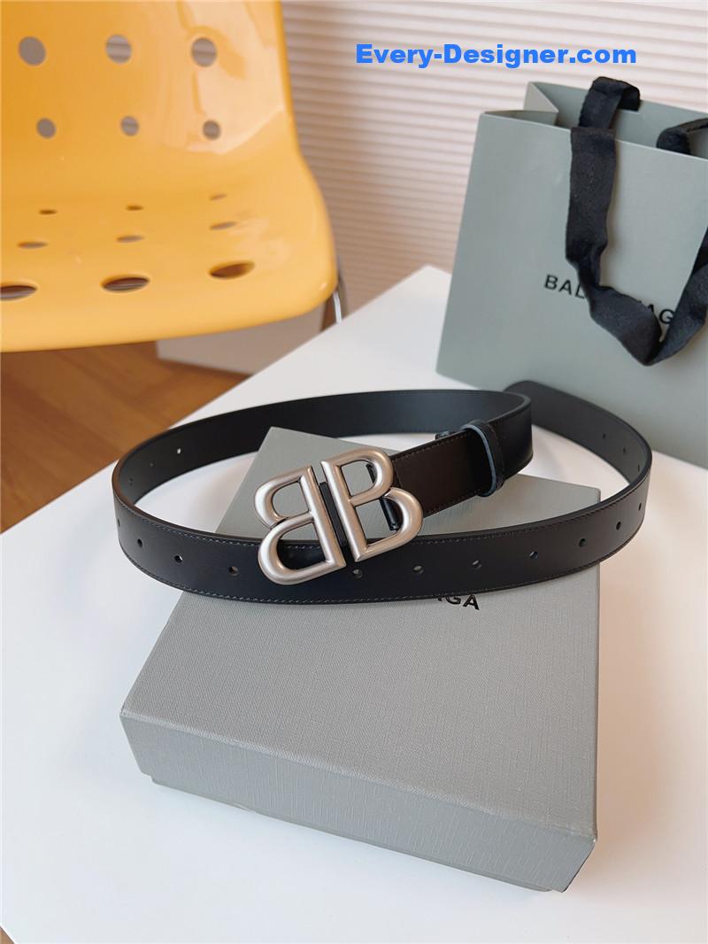 Balenciaga new belt