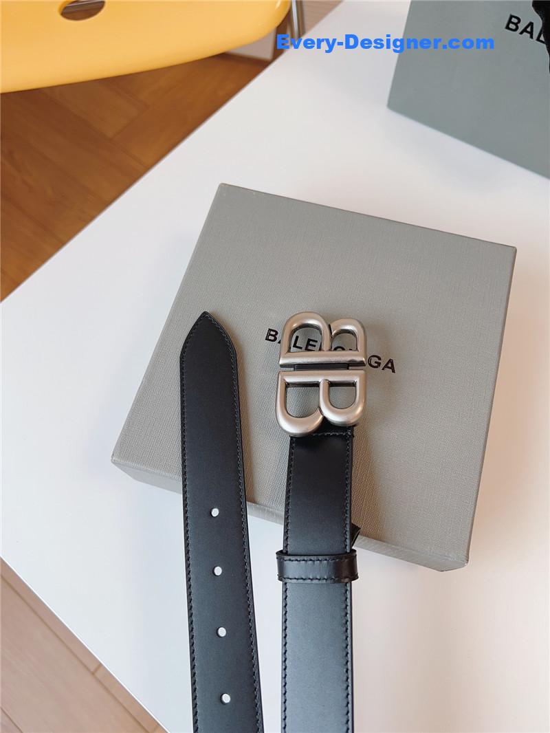 Balenciaga new belt