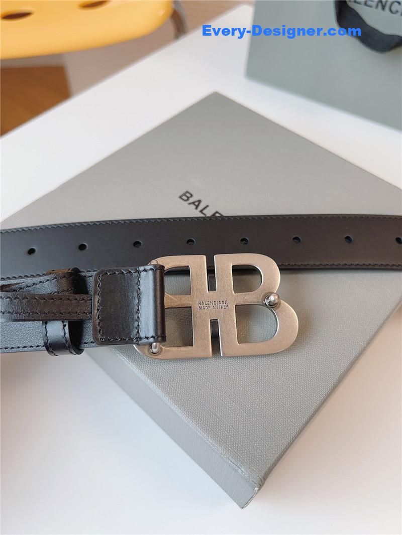 Balenciaga new belt