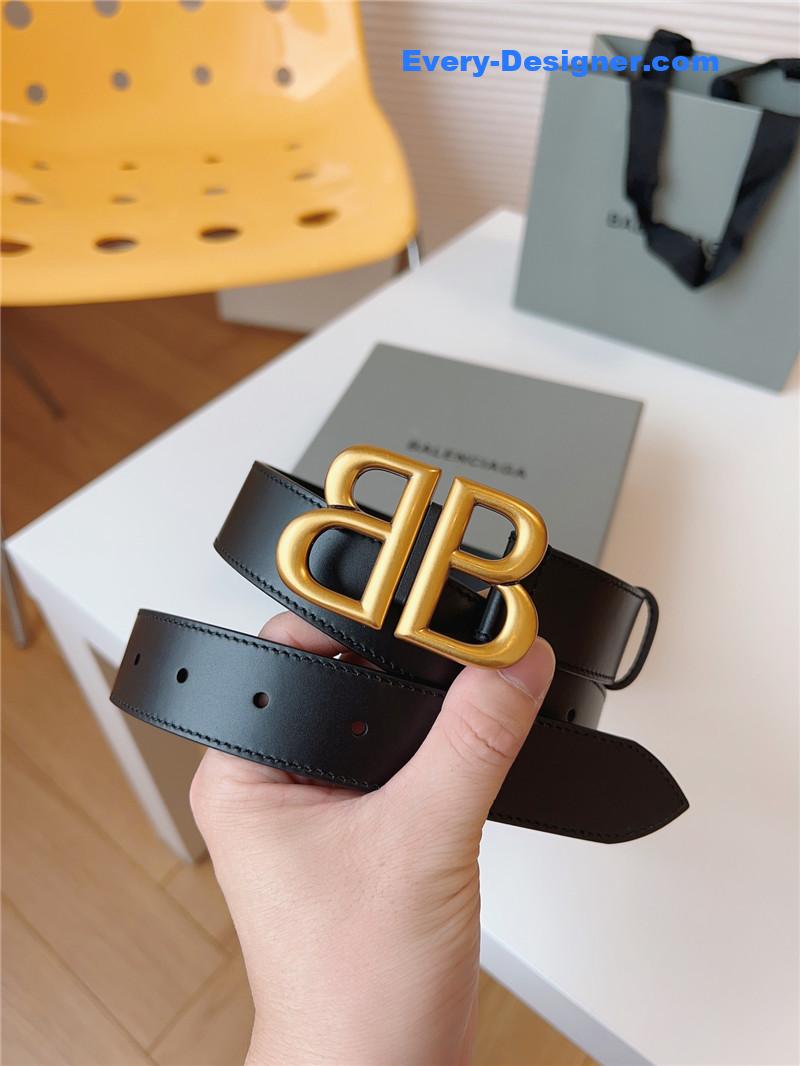 Balenciaga new belt
