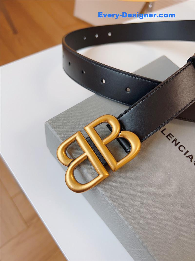 Balenciaga new belt