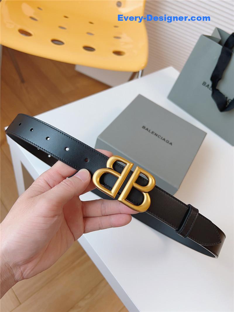 Balenciaga new belt