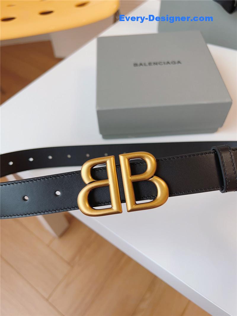 Balenciaga new belt