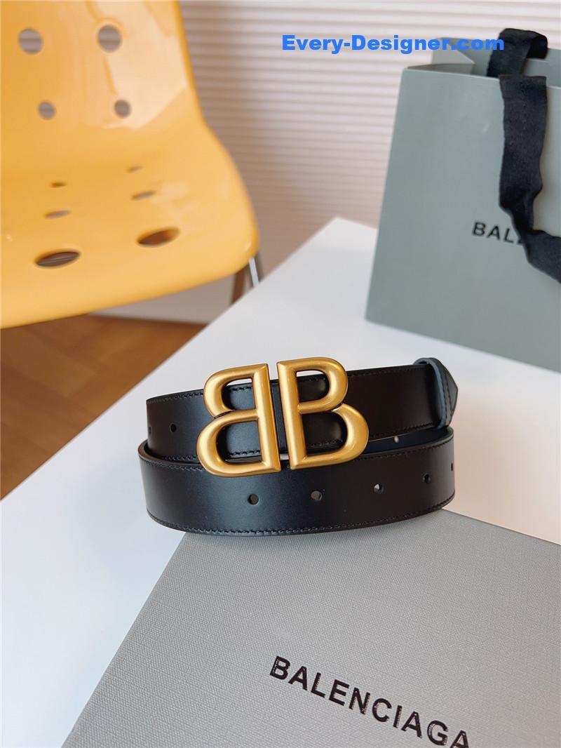 Balenciaga new belt