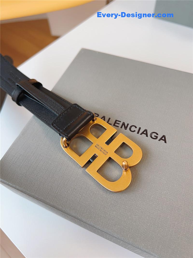Balenciaga new belt