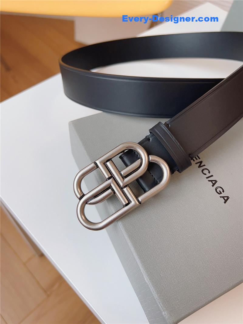 Balenciaga new belt