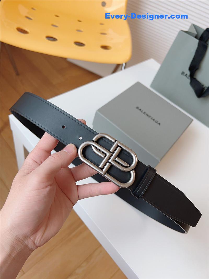 Balenciaga new belt